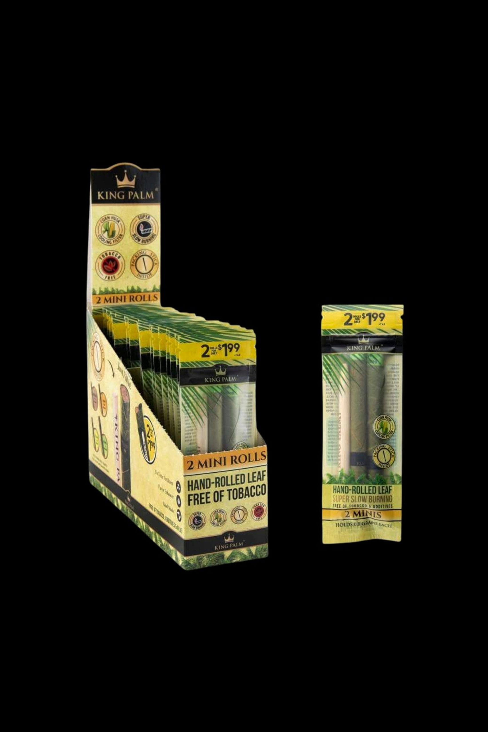 p 2pk pre price 199 king palm cones mini size 20ctconesoption1 option2 option3ooze wholesale 30600451 112c1825 d63e 46bd bb7b 34726685ee91 scaled