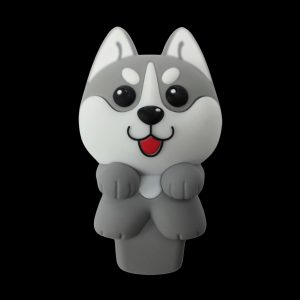 Cloud 8 Silicone Husky Hand Pipe
