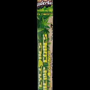 Cyclone Hemp Cones - Woodberry