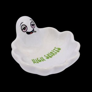 Fujima Ghosty High Spirits Ceramic Ashtray
