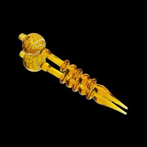 Hemper Bubble Head Dab Tool & Carb Cap