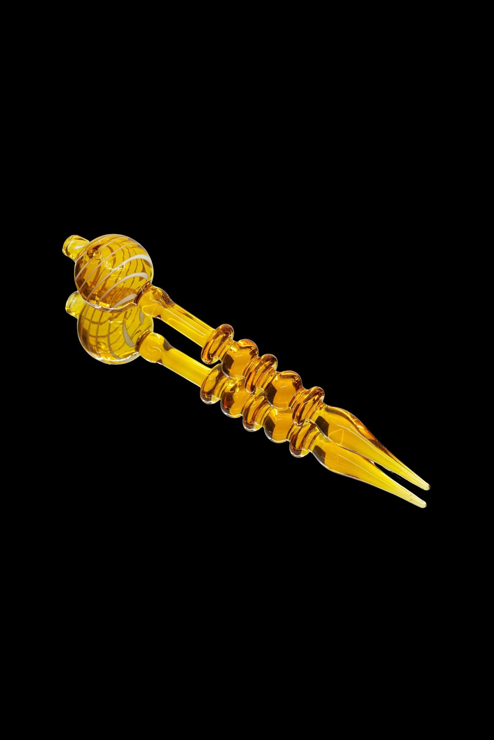 p Bubble Head Dab Tool Carb Cap Honey 7b9f54e1 6427 4d30 a49c 00da7b76ddaa scaled