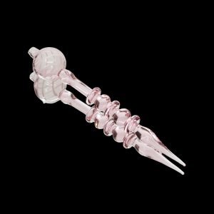 Hemper Bubble Head Dab Tool & Carb Cap