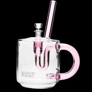 GRAV Coffee Mug Bubbler