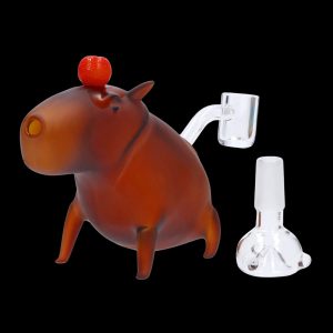 Daily High Club Capybara Bong