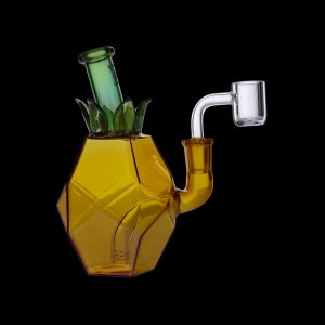 Daily High Club Party Pineapple Bong