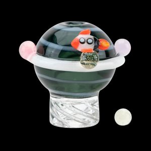 Empire Glassworks Galactic Spinner Cap