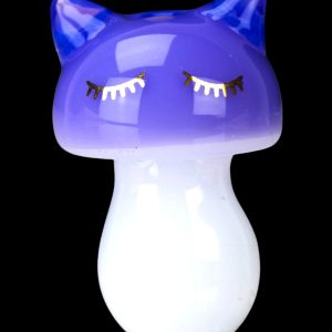 SakiBomb Kitty Head Carp Cap