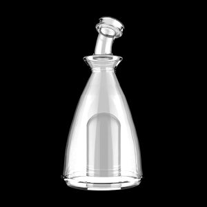 DabTech Duvo Vibes Glass Bubbler