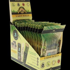 King Palms Mini Pre-Roll 5pk