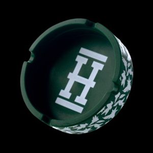 Hemper ""Cannaflage"" Silicone Ashtray