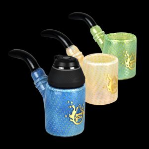 Pulsar Bubble Matrix Hand Pipe For Puffco Proxy
