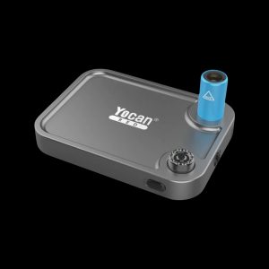 Yocan Red Slate 2-in-1 Torch And Tray