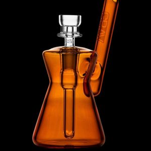 GRAV Hourglass Pocket Bubbler