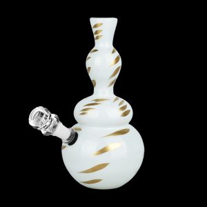 Smoking Parlor Soft Glass Water Pipe
