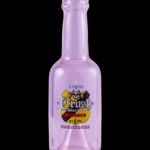 Crush Vibrant Bottle Chillum