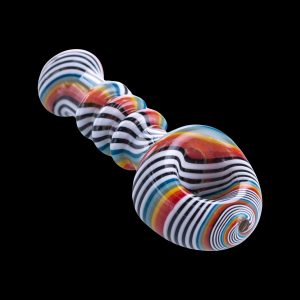 Crush Shovel Head Hand Pipe