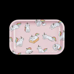 Pulsar Metal Rolling Tray - Caticorns