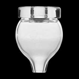 Bear Quartz Bubble Cap