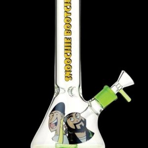 Jay and Silent Bob Snootchie Bootchies Bong - Green