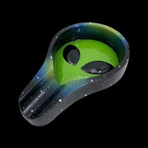 Art of Smoke Alien Ashtray