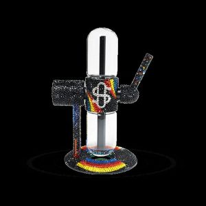 Stndenglass Bedazzled Pride Kompact Gravity Infuser