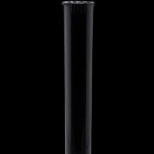 Loud Lock Black 118mm Blunt Tubes - 1,000 Count