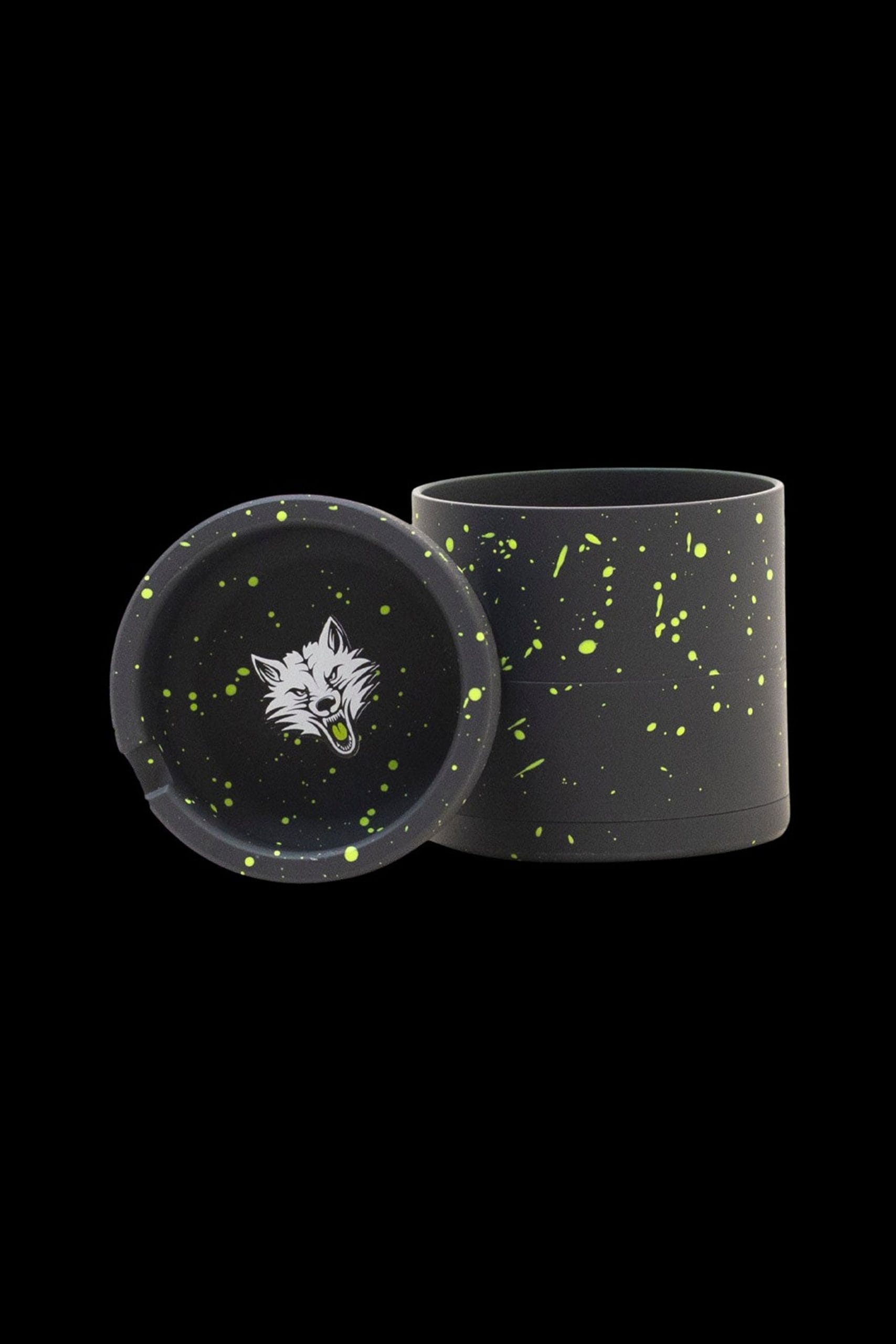 p wulf mods 4pc 65mm bevel grinder black green spatter 98155b88 96ff 4d55 9ec7 702e75632813 1 scaled