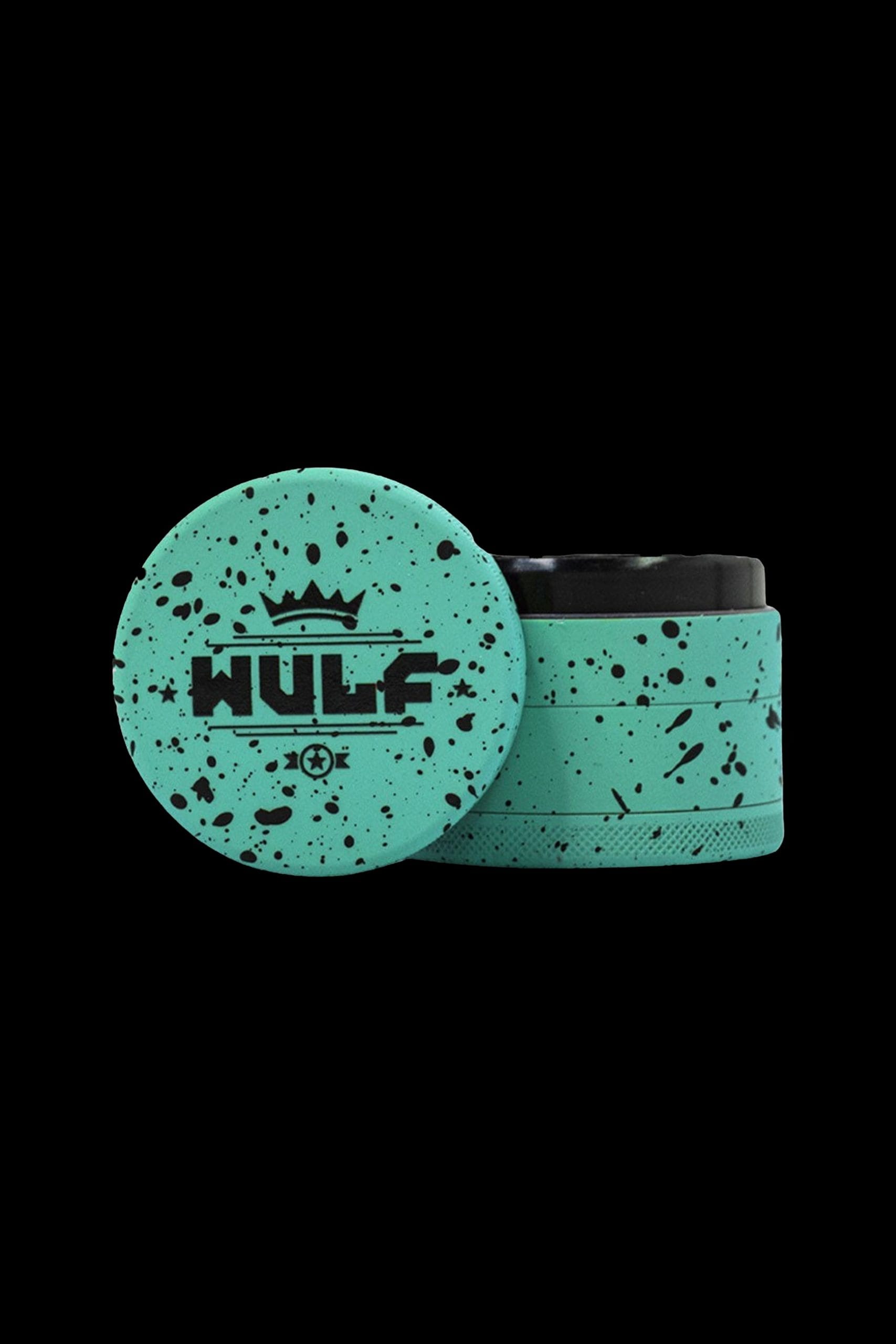 p wulf mods 4pc 65mm spatter grinder teal black spatter bc11d736 f84d 49cb 80e7 5a3a2533b7dd scaled