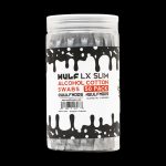 Wulf Mods Alcohol Filled Dab Swabs 50pk