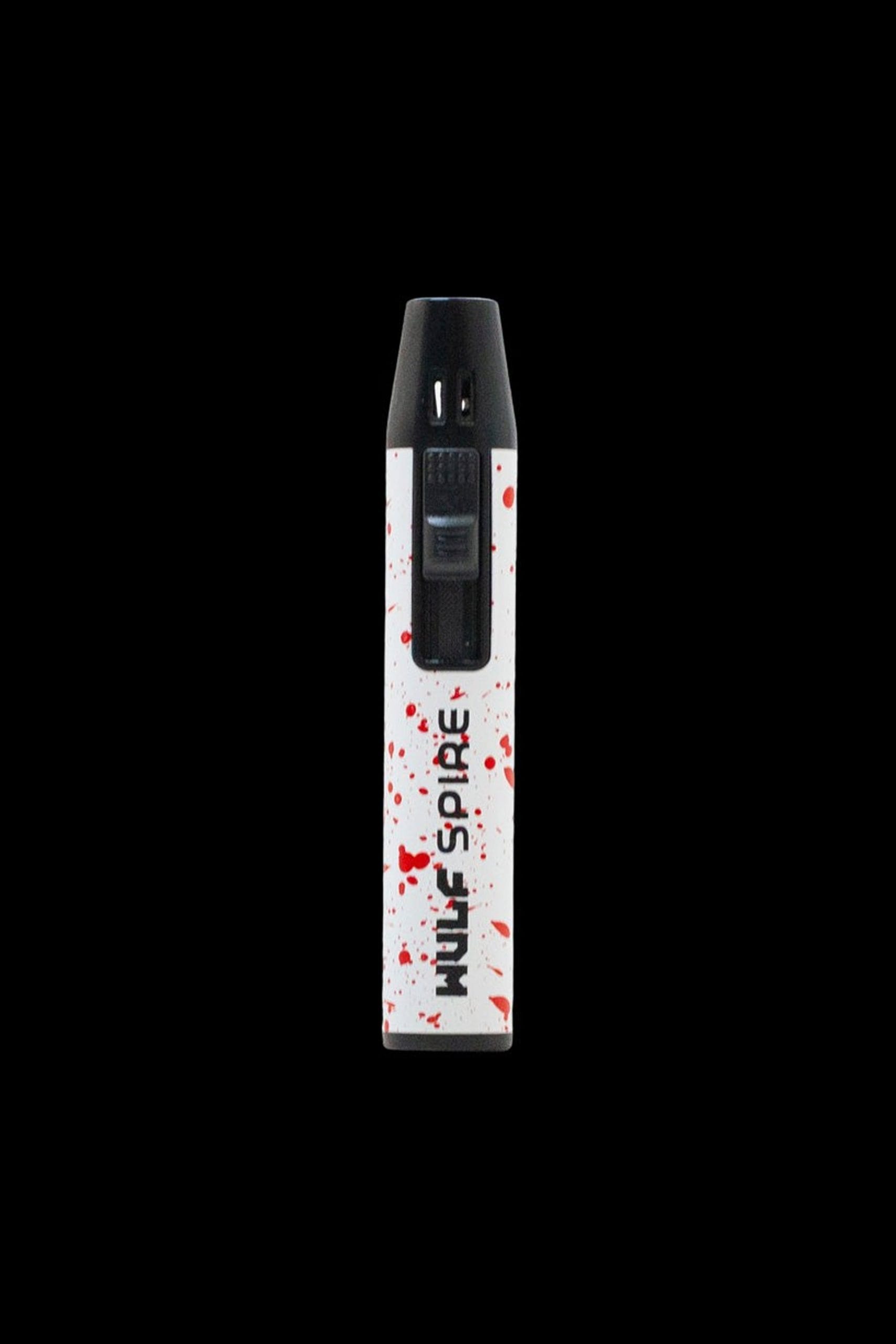 p wulf spire torch front white red spatter 6a7613fe d4a6 431e aecd a05d630cf9a8 scaled