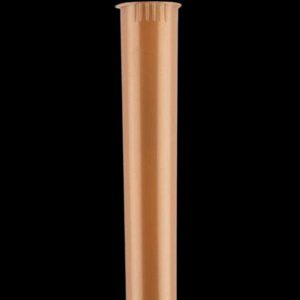 Loud Lock Gold Blunt Tubes - 1,000 Count