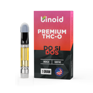 THC-P Vape Cartridge