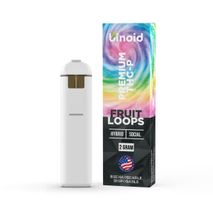 THC-P Rechargeable Disposable - 2 Gram