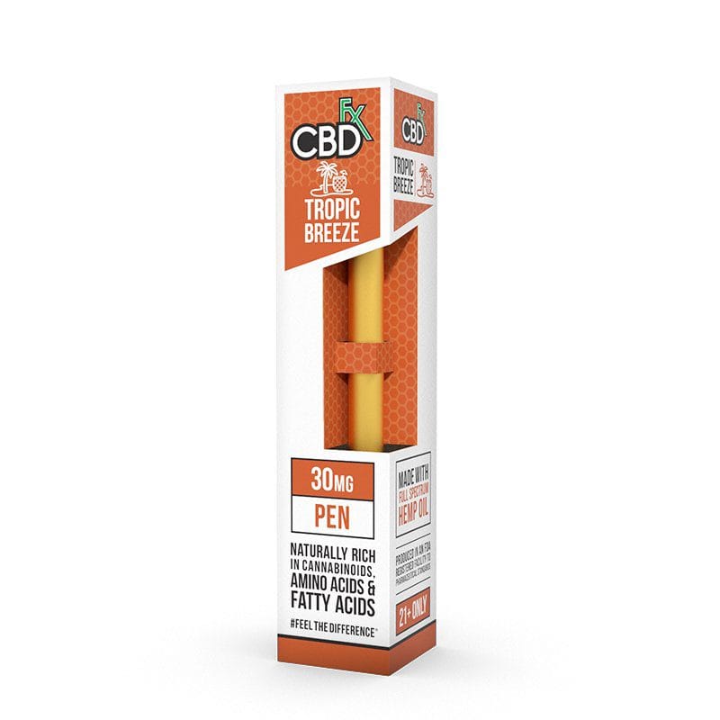 products CBDfx TR IND
