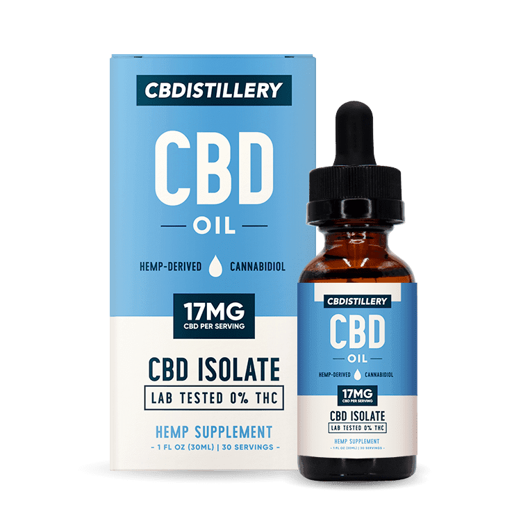 products CBDistillery Tincture Label 500 ISO New Label