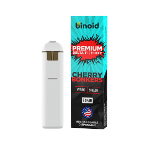 Delta 11 THC / 11 HXY Disposable Vape - 2 Gram
