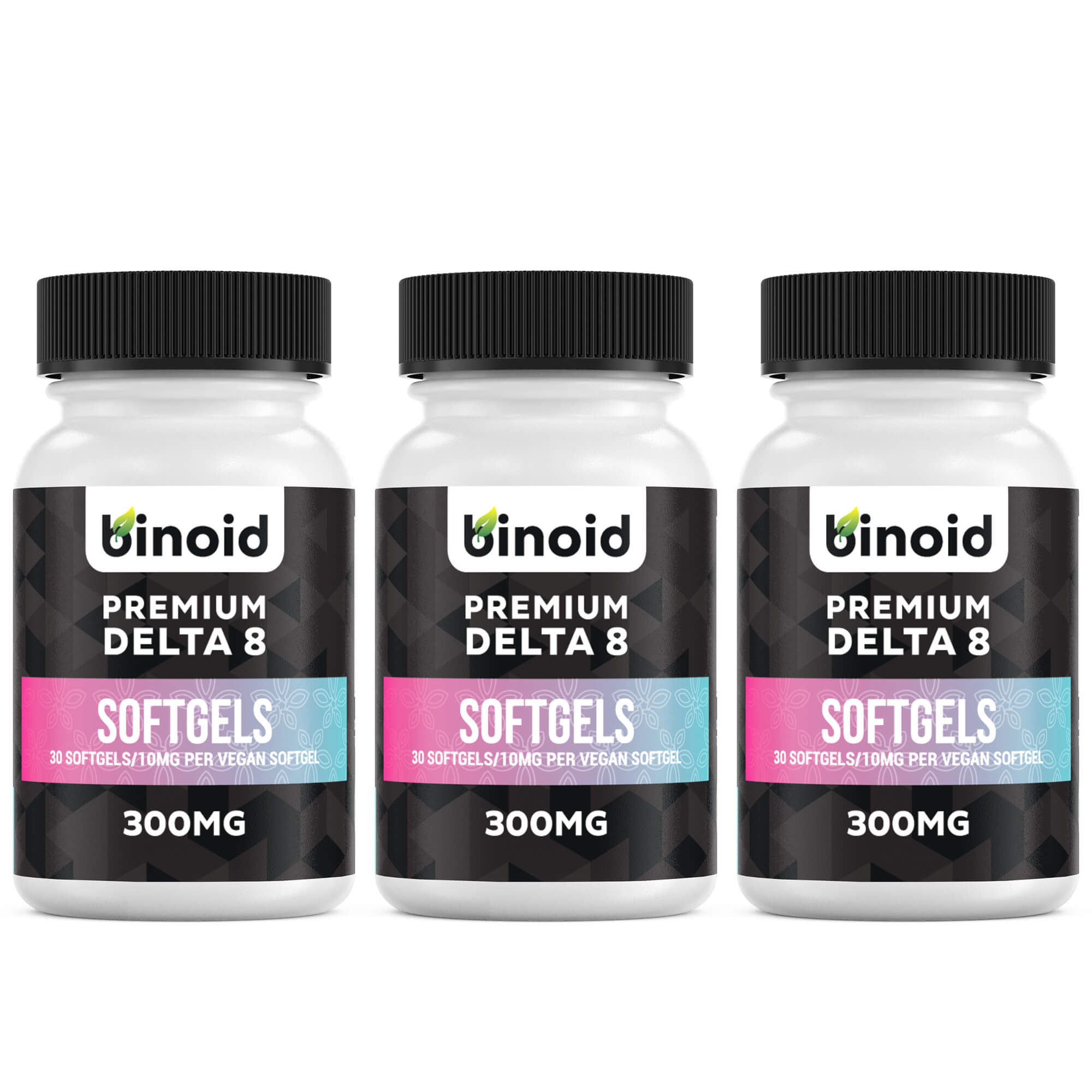 products Delta 8 THC Softgel Capsules Buy Online 300mg 25mg Best Price For Sale