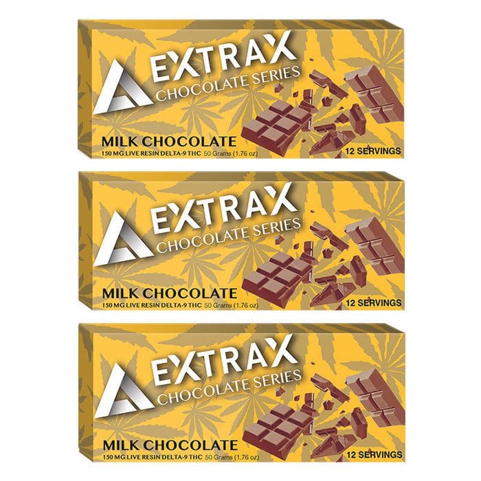 products Delta 9 Chocolate Bars Bulk Wholesale Where To Buy Online Strongest THC Milk 3 Pack