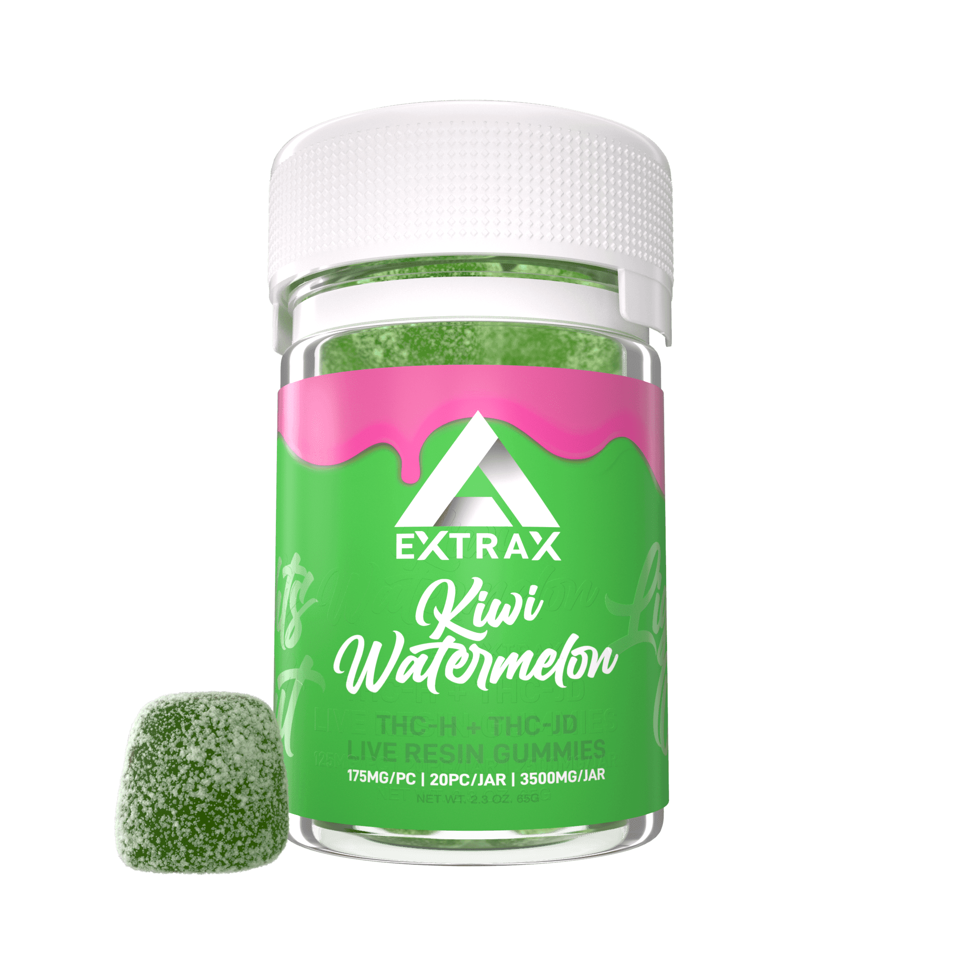 products Delta Extrax 3500mg Lights Out Gummies Kiwi Watermelon Buy Online For Sale Best Price Near Me Where To Get min