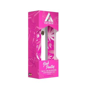 THCH Disposable Vape 2 Gram - Delta Extrax