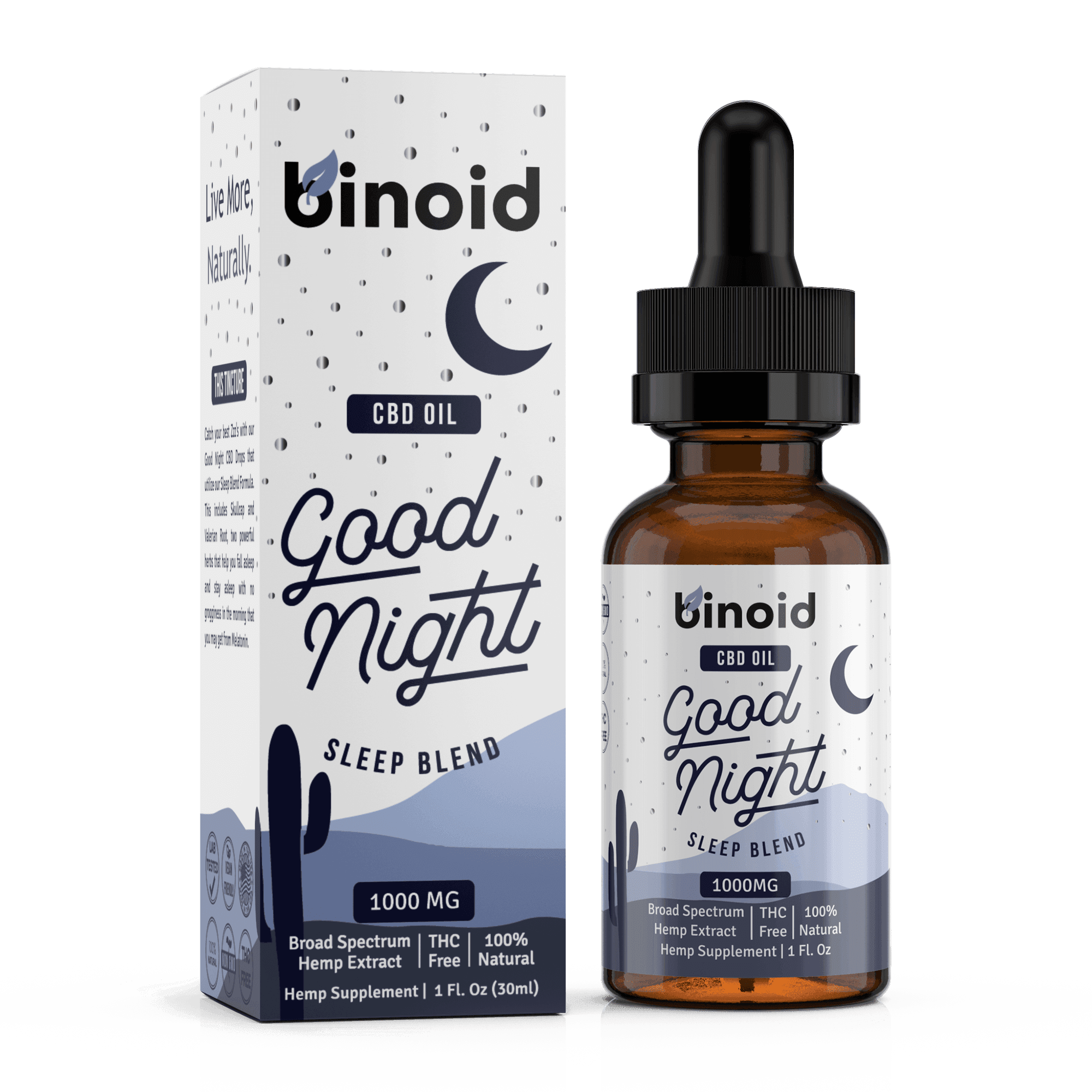 products GoodNightCBDOil 2A