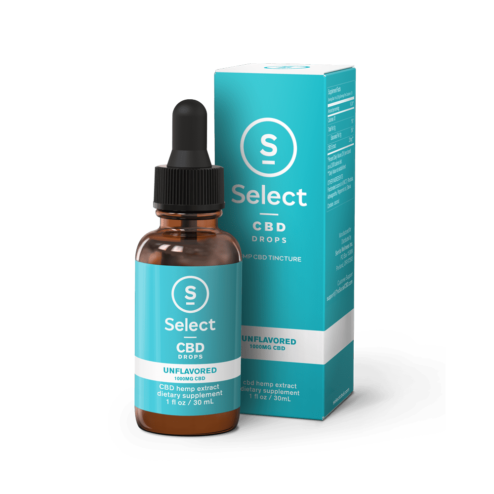 products SelectCBD Drops Unflavored 1