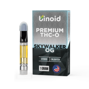 THC-P Vape Cartridge