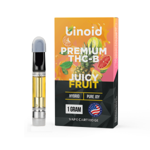 THC-B Vape Cartridge