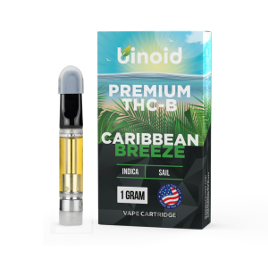 THC-B Vape Cartridge
