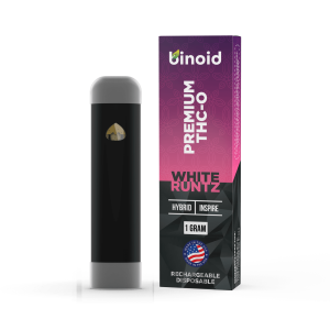 THC-P Rechargeable Disposable Vape