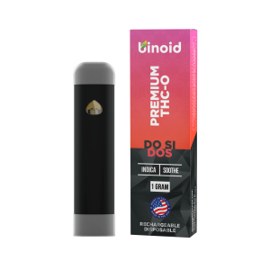 THC-P Rechargeable Disposable Vape