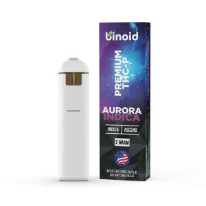 THC-P Rechargeable Disposable - 2 Gram