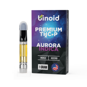 THC-P Vape Cartridge - Aurora Indica